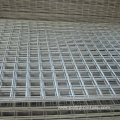 Electro Galvanized Welded Panel Fencing Iron Wire Mesh